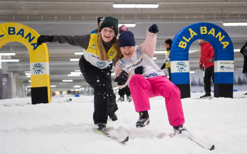 Sportlov i Göteborg