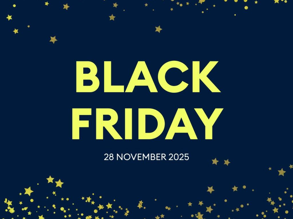 Black Friday - Skidhall för längdskidåkning i Göteborg.